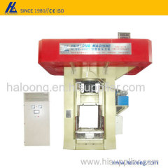 magnesia alumina brick machine