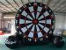 Velcro Inflatable dart board target game
