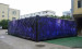 Customed Design Inflatable Laser Tag Maze