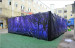 Customed Design Inflatable Laser Tag Maze