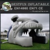 Advertise inflatable igloo tent