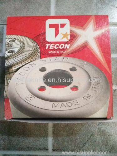 TECON STAR bell knife /skiving knife