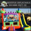 5 in 1 bounce house sports castle