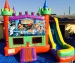 5 in 1 sport bounce house