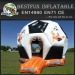 Sport inflatable house for kids