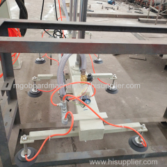 magnesium oxide board machine