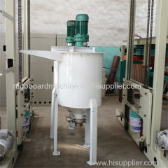 magnesium oxide board machine