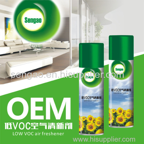 low voc air fresher