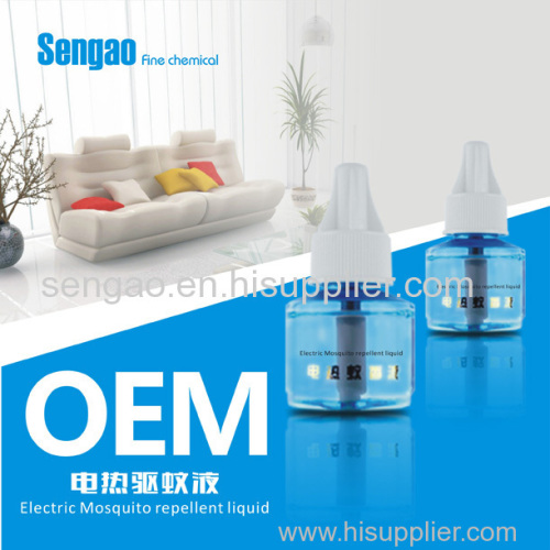 Mosquito repellent spray products