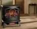 Free standing 20" Electric Stoves with 3D flame