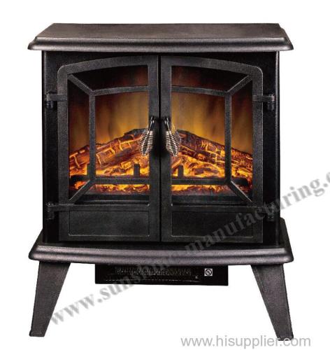 17"/ 20"/ 25" Removable Green Energy Electric Stoves
