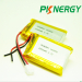 Hot Selling 3.7V 2000mAh LP103450 Lipo Battery Rechargeable Battery Li Ion Battery Cell with Un38.3