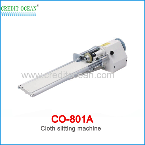 CREDIT OCEAN auto-sharpening apparel cloth cutting machine