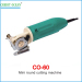 CREDIT OCEAN mini round cloth cutting machine