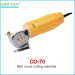 CREDIT OCEAN round knife cloth cutting machine for garment fabric