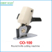 Heating cloth drilling machine