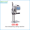 CREDIT OCEAN auto-sharpening cloth fabric cutting machine