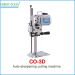 CREDIT OCEAN cloth end cutting machine with fixed handle / free handle