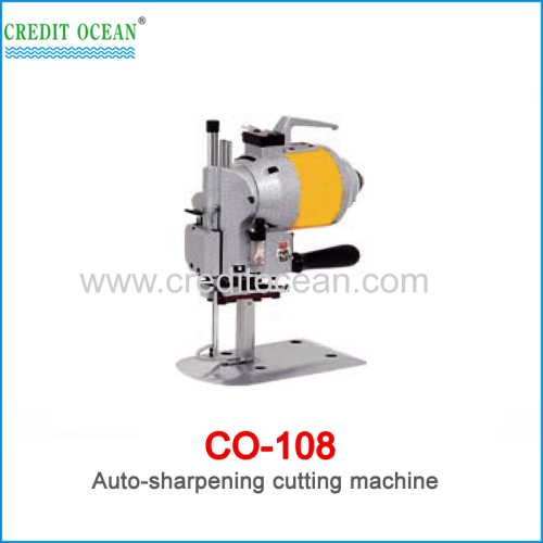 CREDIT OCEAN auto-sharpening apparel cloth cutting machine