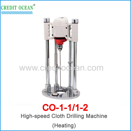 CREDIT OCEAN high effective cloth slitting machine