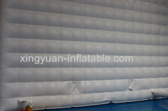 OEM durable pvc inflatable event tent