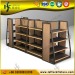 Wholesale grocery store gondola fixtures displays racks