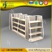 Wholesale grocery store gondola fixtures displays racks