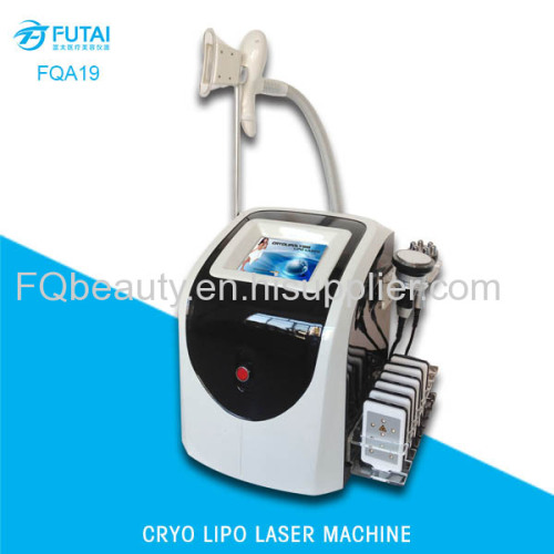 Cryolipolysis lipo laser slimming machine