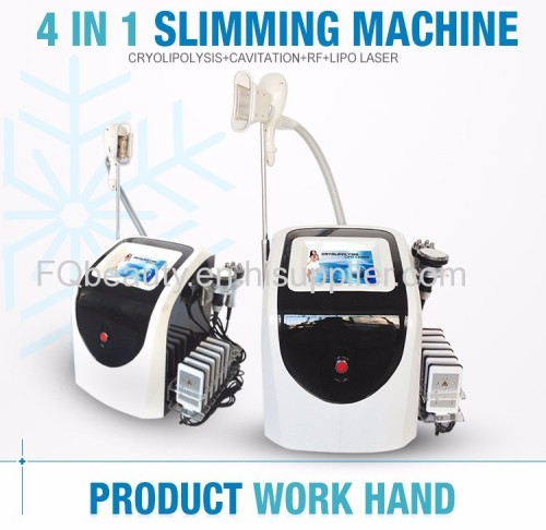 FQA19 Cryolipolysis lipo laser slimming machine