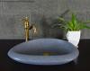 G654 granite stone basin