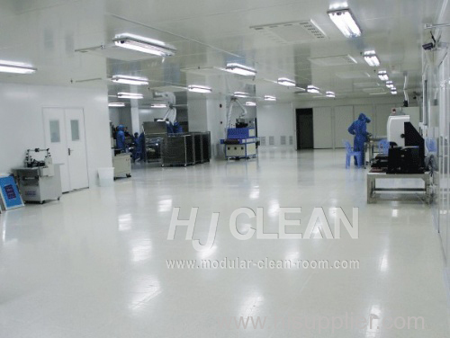 Cleanroom turn key contractor