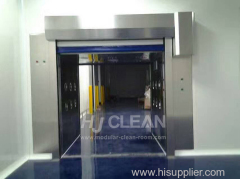 Clean room turn key contractor