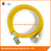 csa flexible stainless steel gas hose