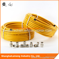 Pe cover gas hose