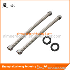 stainless steel flexible water hose