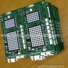 Elevator parts indicator PCB MS3-E V2.0 for Thyssen elevator