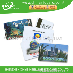 Wholesale RFID Contact IC Smart Card FM4442/ISSI4442 Chip Manufacturer in China