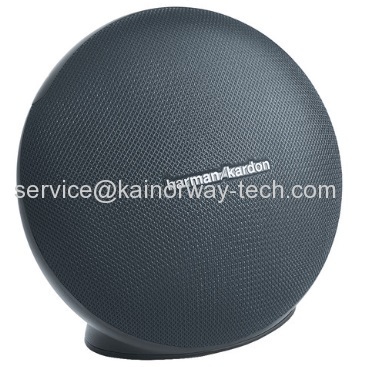 Wholesale Harman Kardon Mini Portable Wireless Bluetooth Grey Speakers With Built-in Mic From China Supplier