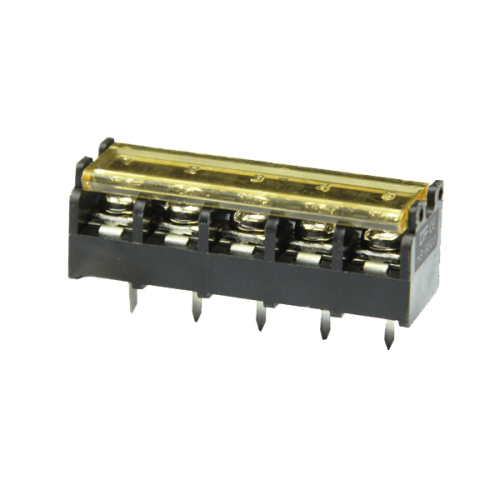 Barrier Strip Or Terminal Block Connector