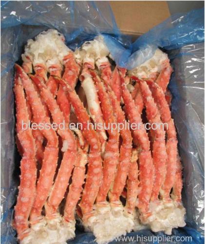 Frozen Red King Crab Clusters