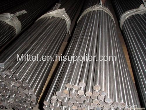 High carbon stainless steel bright bar 420 UNS42000 stainless steel bar stock