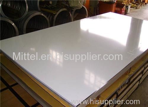 ASTM 904L thin stainless steel sheet thickness in mm flat stainless steel plate