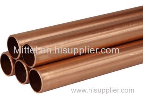 Great 99.9% pure red copper round bar copper rod for industrial construction