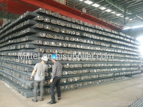 8MM steel rebar deformed steel bar iron bar/building rebar