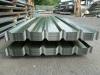 SGCC DX51D SGLCC Hot Dipped Galvanized Corrugated Steel / Iron Roofing Sheets Metal Sheets