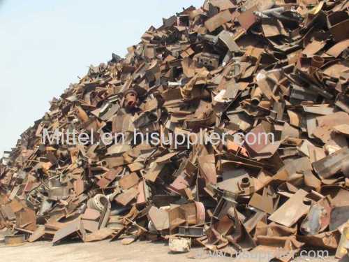 hms 1 hms 2 scrap metals Exporters