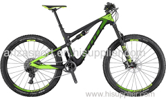 2017 Scott Genius 720 Mountain Bike