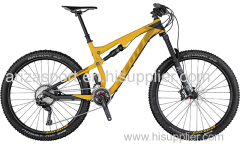 2017 Scott Genius 730 Mountain Bike