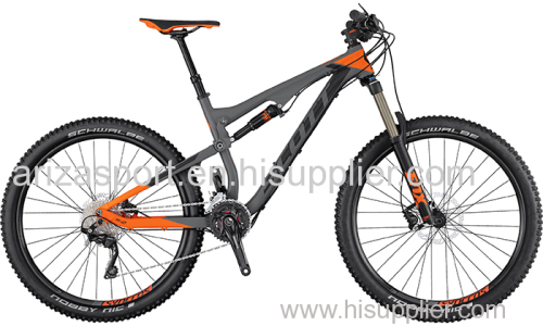 2017 Scott Genius 740 Mountain Bike