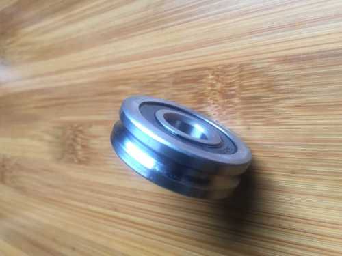 o ring groove pulley